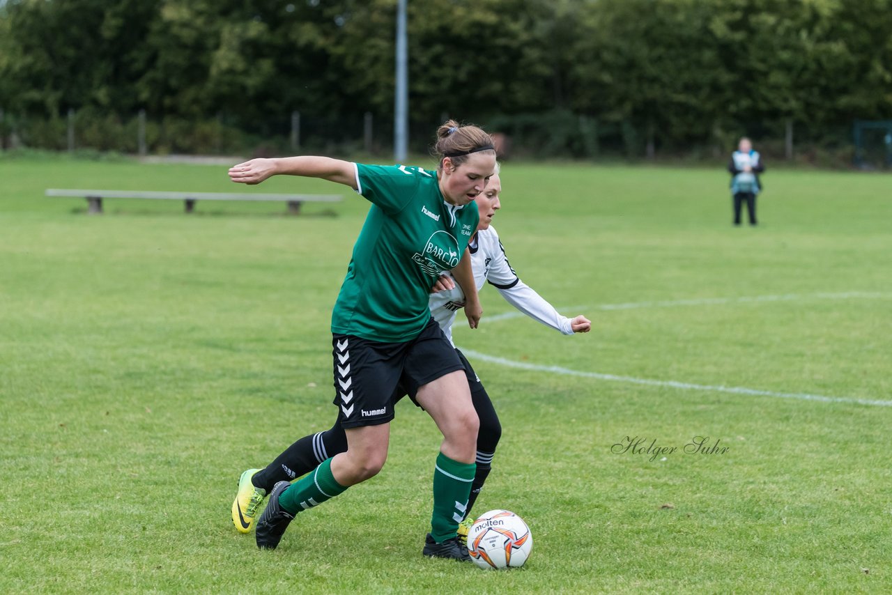 Bild 171 - Frauen SG Holstein Sued - SV Eintracht Luebeck : Ergebnis: 3:0